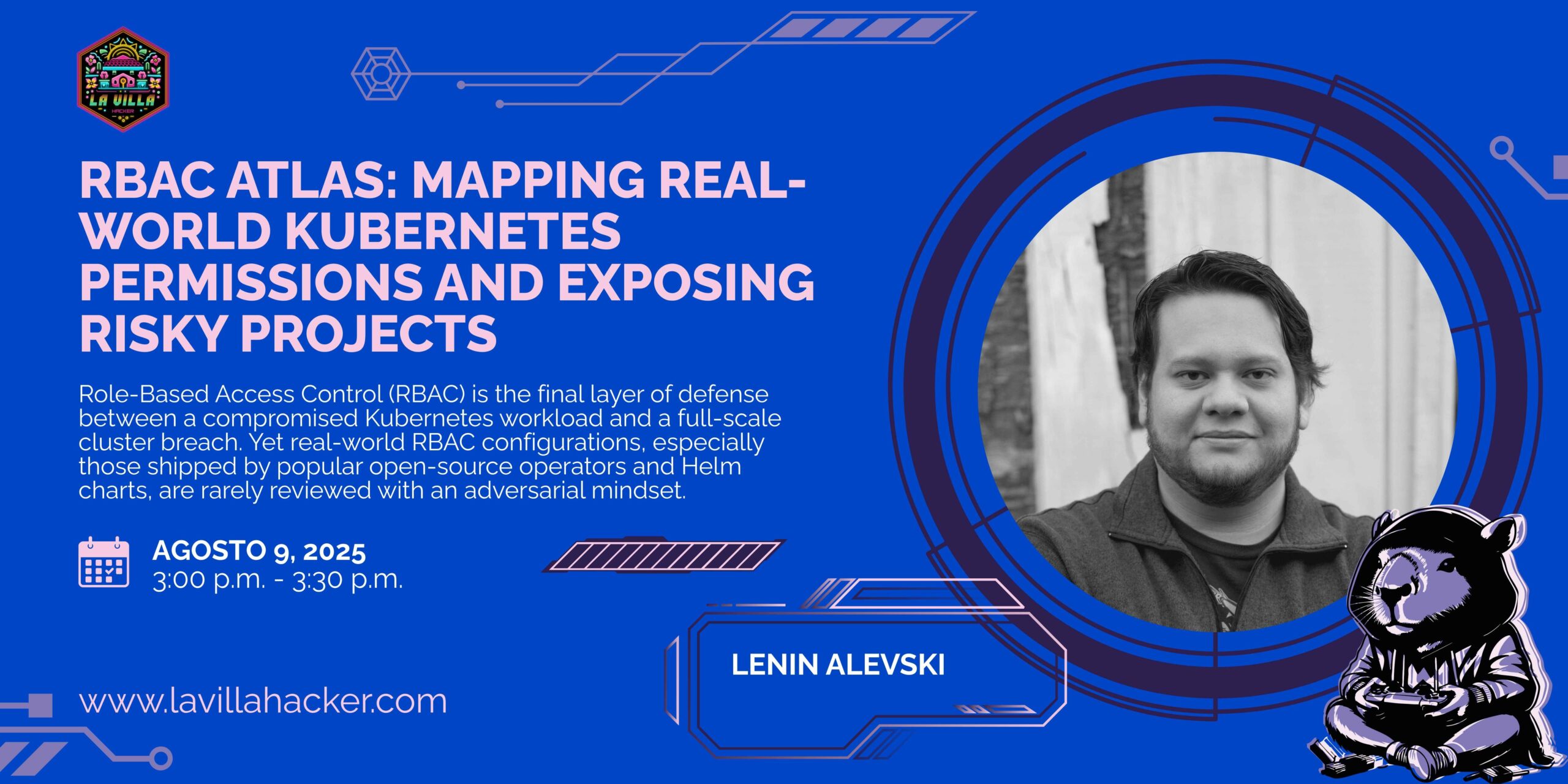 RBAC-atlas-la-villa-hacker